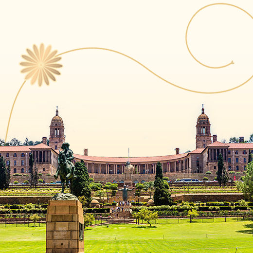 Send gift to South Africa